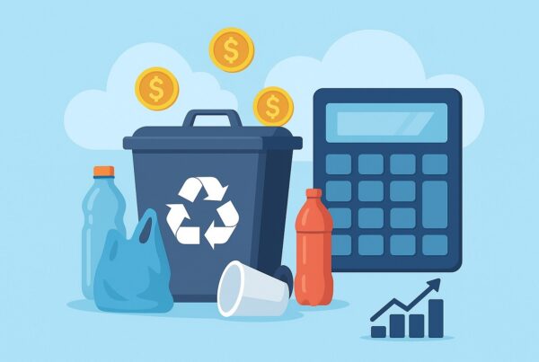 Ile kosztuje utylizacja plastiku