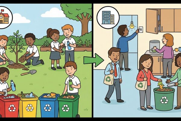 Kreatywne pomysły na akcje ekologiczne