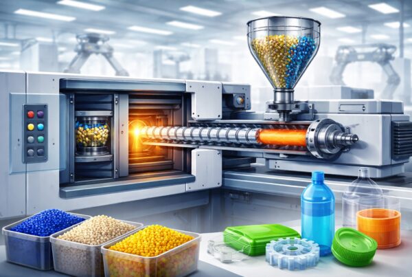 plastyfikacja tworzyw sztucznych