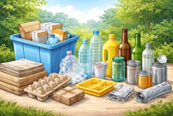 Czym są odpady opakowaniowe