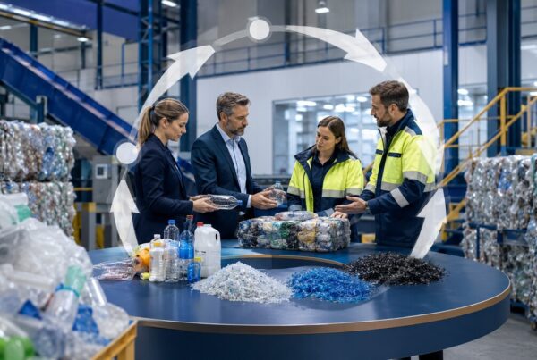 Rozszerzona odpowiedzialność producenta - jak ROP/EPR wpływa na recykling opakowań?