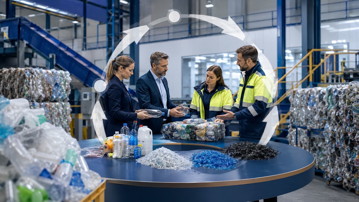 Rozszerzona odpowiedzialność producenta – jak ROP/EPR wpływa na recykling opakowań?